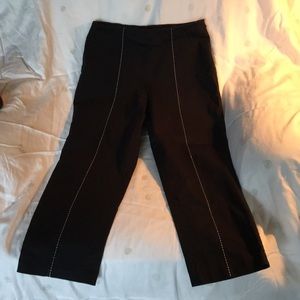 Spencer Jeremy Petites Capris Size 6 Lowest Price